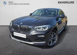 Image principale véhicule BMW X4