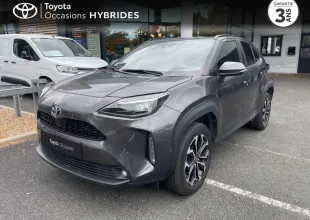 Image principale véhicule TOYOTA Yaris Cross