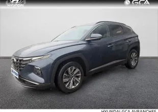 Image principale véhicule HYUNDAI Tucson