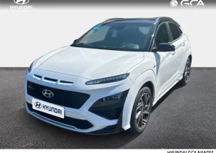 Image principale véhicule HYUNDAI Kona