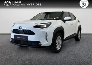 Image principale véhicule TOYOTA Yaris Cross
