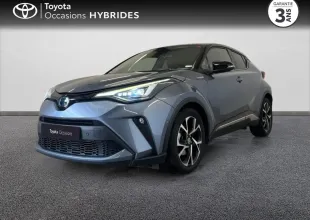 Image principale véhicule TOYOTA C-HR