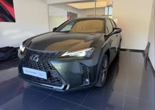 Image principale véhicule LEXUS UX
