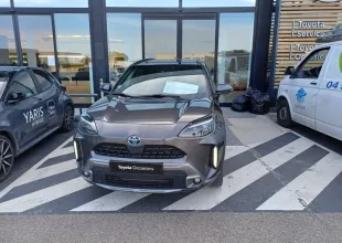 Image principale véhicule TOYOTA Yaris Cross