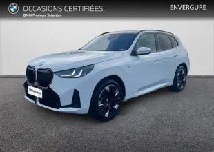 Image principale véhicule BMW X3