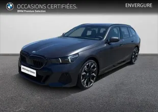 Image principale véhicule BMW Serie 5 Touring