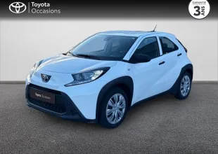 Image principale véhicule TOYOTA Aygo X