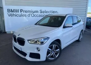 Image principale véhicule BMW X1