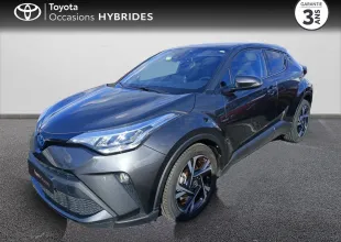 Image principale véhicule TOYOTA C-HR