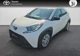 Image principale véhicule TOYOTA Aygo X