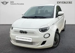 Image principale véhicule FIAT 500