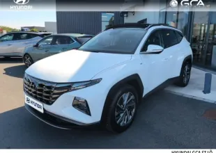Image principale véhicule HYUNDAI Tucson
