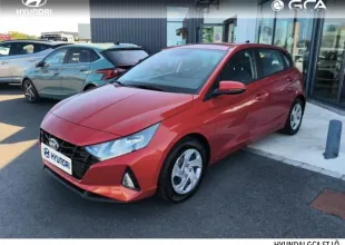 Image principale véhicule HYUNDAI i20
