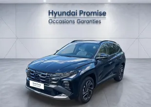 Image principale véhicule HYUNDAI Tucson