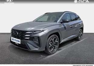 Image principale véhicule HYUNDAI Tucson