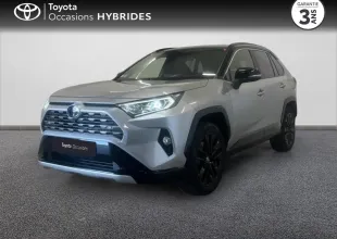 Image principale véhicule TOYOTA RAV4