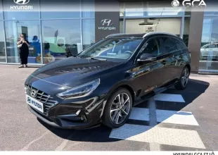 Image principale véhicule HYUNDAI i30 SW