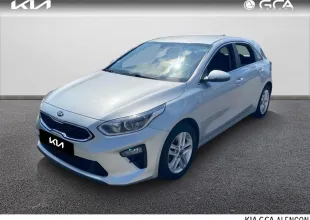 Image principale véhicule KIA Ceed