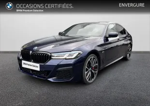 Image principale véhicule BMW Série 5