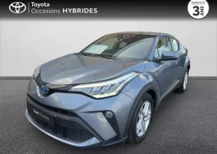 Image principale véhicule TOYOTA C-HR