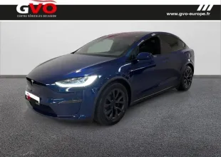 Image principale véhicule TESLA Model X