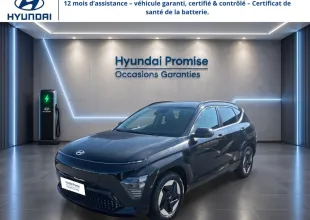 Image principale véhicule HYUNDAI Kona