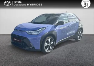 Image principale véhicule TOYOTA Aygo X