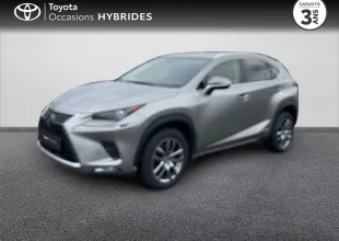Image principale véhicule LEXUS NX