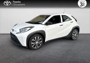 Image principale véhicule TOYOTA Aygo X