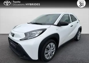 Image principale véhicule TOYOTA Aygo X