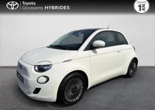 Image principale véhicule FIAT 500
