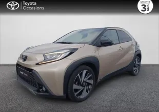 Image principale véhicule TOYOTA Aygo X