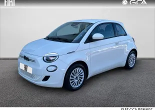 Image principale véhicule FIAT 500