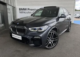 Image principale véhicule BMW X5