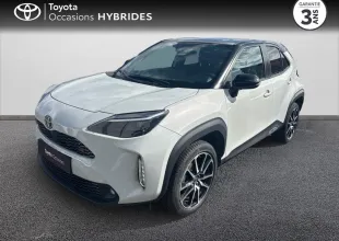 Image principale véhicule TOYOTA Yaris Cross