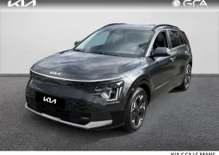 Image principale véhicule KIA Niro