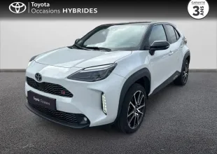 Image principale véhicule TOYOTA Yaris Cross