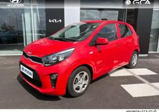 Image principale véhicule KIA Picanto