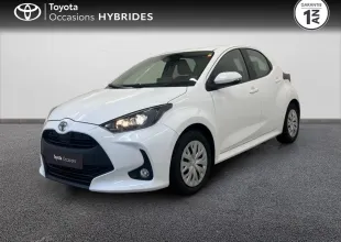 Image principale véhicule TOYOTA Yaris