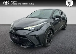 Image principale véhicule TOYOTA C-HR