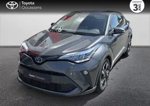 Image principale véhicule TOYOTA C-HR