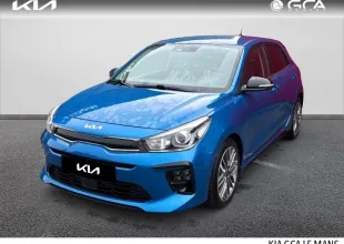 Image principale véhicule KIA Rio
