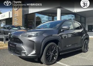 Image principale véhicule TOYOTA Yaris Cross