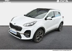 Image principale véhicule KIA Sportage