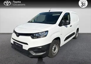 Image principale véhicule TOYOTA PROACE CITY