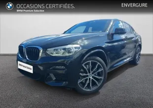 Image principale véhicule BMW X4