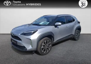 Image principale véhicule TOYOTA Yaris Cross
