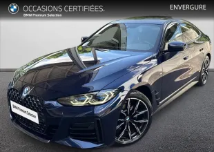 Image principale véhicule BMW Série 4 Gran Coupé