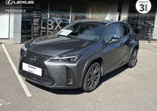 Image principale véhicule LEXUS UX
