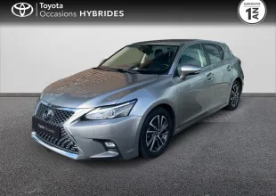 Image principale véhicule LEXUS CT